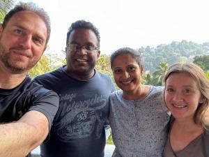 Ospiti di Alex Home Stay