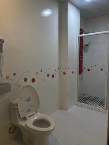 Koupelna v ubytování Ke Lai Inn B&B