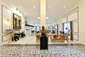 Hosté ubytování Villa De Pranakorn + 37 fotografií
