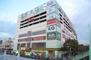 公寓式酒店所在大楼