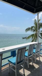 Příroda nedaleko aparthotelu