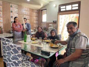 Hosté ubytování ZORBA HOMESTAY DARJEELING + 9 fotografií