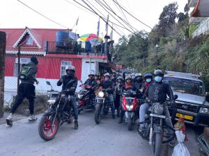 Hosté ubytování ZORBA HOMESTAY DARJEELING