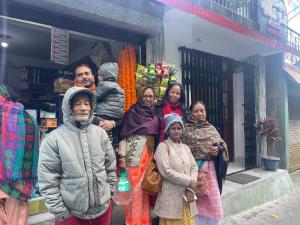 Hosté ubytování ZORBA HOMESTAY DARJEELING