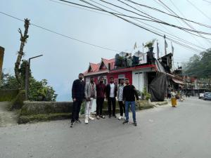 Hosté ubytování ZORBA HOMESTAY DARJEELING