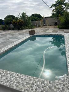 Πισίνα στο ή κοντά στο Clerhatha Guesthouse