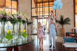 Hosté ubytování JA Palm Tree Court, Dubai + 169 fotografií