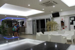 Hosté ubytování Hotel Poseidon