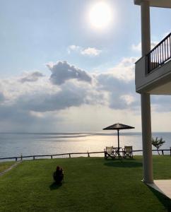 Táj az apartmanhotel közelében