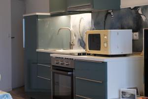 Cucina o angolo cottura di AL 48 - Duplex Bagatel