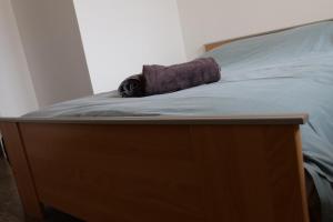 Letto o letti in una camera di AL 48 - Duplex Bagatel