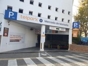 Fotografia z galérie ubytovania En el corazon de Marbella v Marbelli
