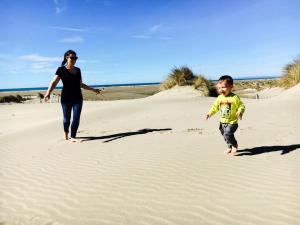 Hostia v ubytovaní Villa Cosy - Villa de vacances environnement calme MAE-4054
