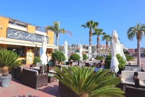 Εστιατόριο ή άλλο μέρος για φαγητό στο Mazarron Beach apartment