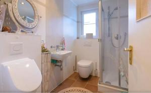 Ένα μπάνιο στο Maintal Apartment 1 +11 φωτογραφίες
