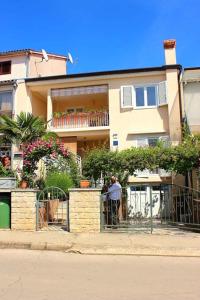 Zdjęcie z galerii obiektu Apartment in Porec/Istrien 10280 w Poreču