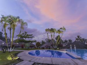 Bazén v ubytování Hotel Maribu Caribe nebo v jeho okolí