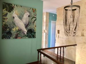 Fotografie z fotogalerie ubytování Chambres d'hôte & Gîte Château Le Conte - Saint Emilion v destinaci Saint-Émilion