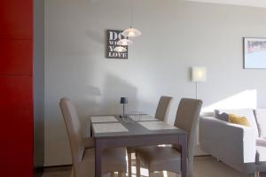 Et opholdsområde på Apartment 257