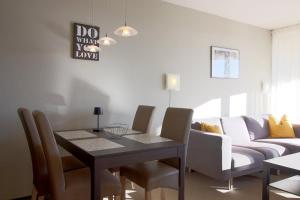 Et opholdsområde på Apartment 257