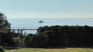 Táj a villa közelében