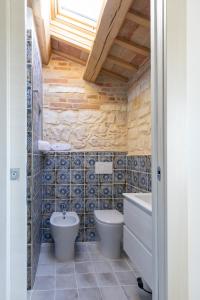 Ванная комната в Il Fiore del Conero