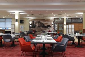 Część wypoczynkowa w obiekcie Qubus Hotel Głogów