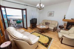 Posezení v ubytování Apartment in Crikvenica 39335