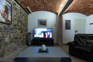 Fotografia z galérie ubytovania Ca la Joia Casa con piscina privada en la Vall d'en Bas v destinácii Les Preses