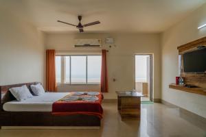 Postel nebo postele na pokoji v ubytování Hotel Nilkantha + 36 fotografií