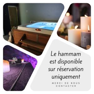 Fotografie z fotogalerie ubytování L'esprit TK v destinaci Civrieux