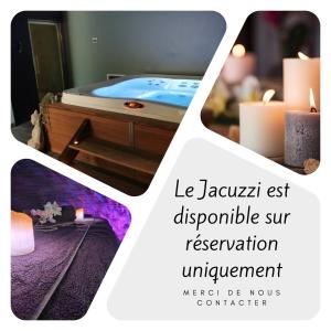 Fotografie z fotogalerie ubytování L'esprit TK v destinaci Civrieux