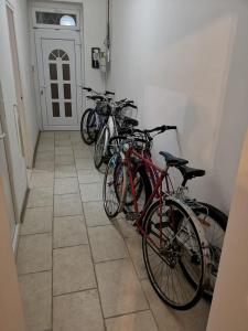 Kép Anna 2 bedrooms 2 bathrooms 6 bikes szállásáról Budapesten a galériában