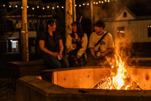 入住Glamping TOMAMU的客人