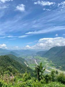 旅馆周边自然景观