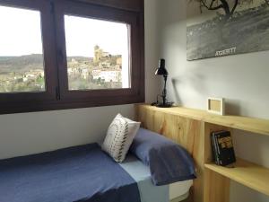Postel nebo postele na pokoji v ubytování Casa Fonset