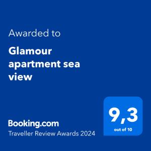 Fotografia z galérie ubytovania Glamour apartment sea view v Rovinj