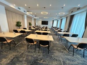 Konferenční prostory v ubytování Radsor Hotel
