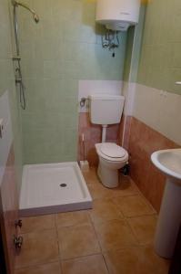 Ένα μπάνιο στο Casa vacanza BB degli angeli +27 φωτογραφίες