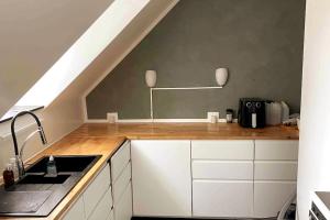 Afbeelding uit fotogalerij van Copenhagen Open Plan House in Hellerup in Hellerup +11 foto's