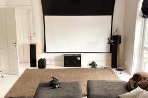 Afbeelding uit fotogalerij van Copenhagen Open Plan House in Hellerup in Hellerup