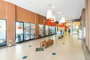 Fotografie z fotogalerie ubytování Luxury 31st Top Floor Condo with Swimming Pool v destinaci Chiang Mai