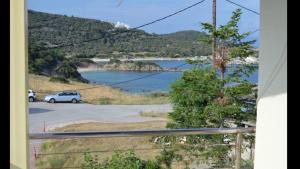 Naturlandskabet i nærheden af lejligheden