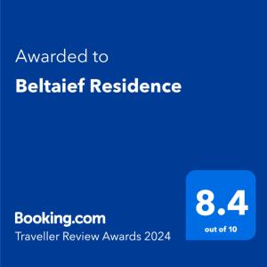 Gallery image of S1 Beltaief Residence in Houmt Souk