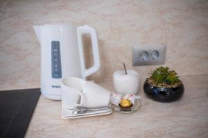 IMPERIAL STUDIO的咖啡和沏茶工具
