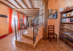 Gallery image of Casa Rural Castillo Diempures in Cantalojas