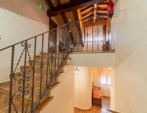 Gallery image of Casa Rural Castillo Diempures in Cantalojas