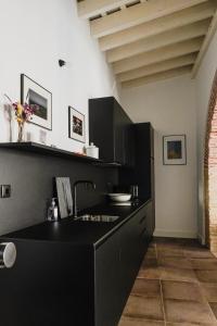 Kuchyňa alebo kuchynka v ubytovaní Casa Miguel - Apartamento 5