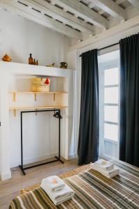 Posteľ alebo postele v izbe v ubytovaní Casa Miguel - Apartamento 5