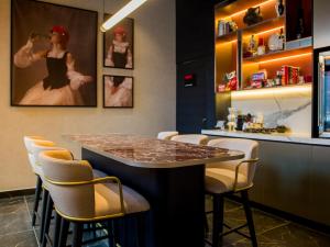 Foto Belgradis asuva majutusasutuse Radisson RED Belgrade galeriist